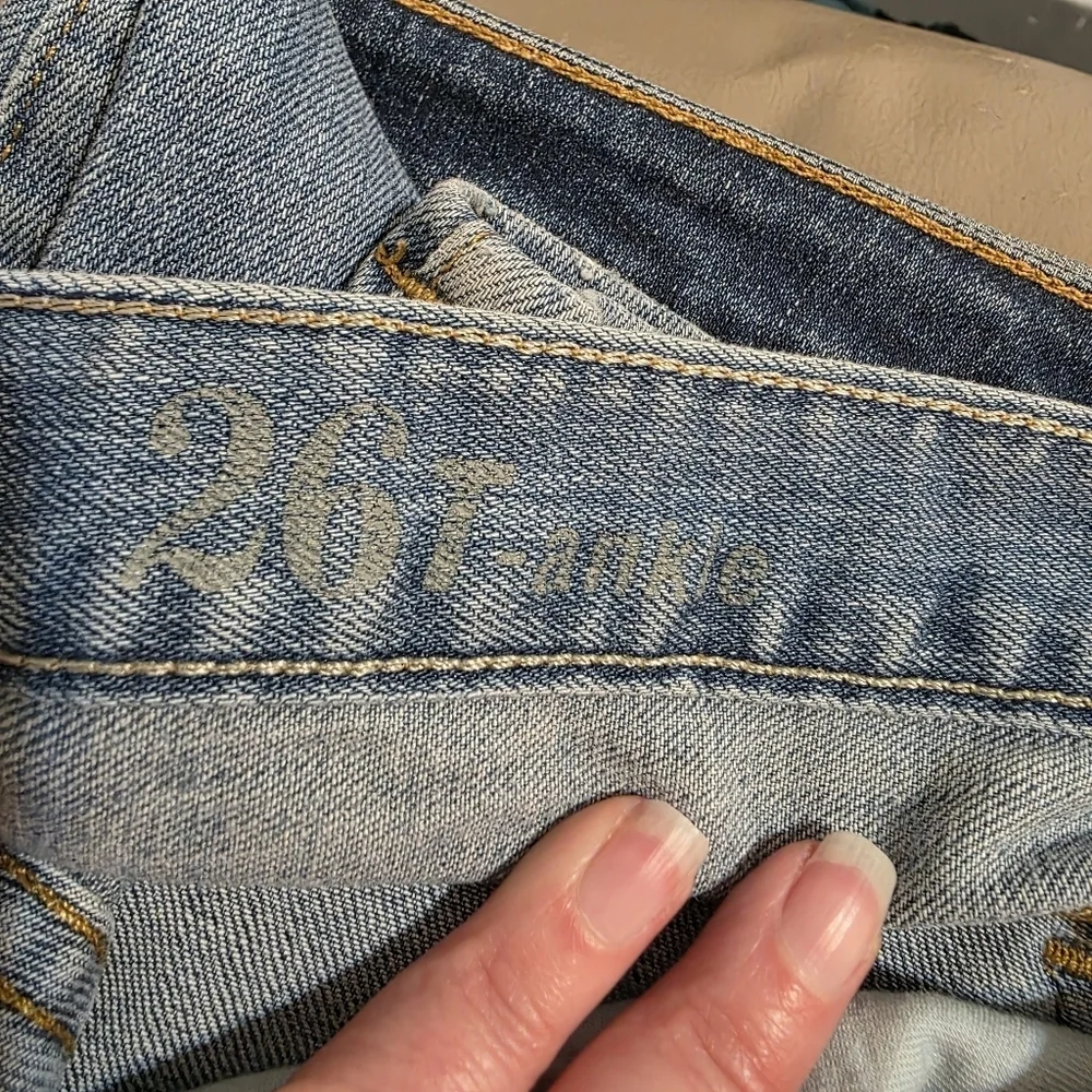 J. Crew crew size